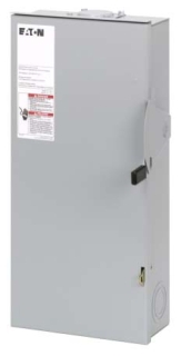 CH3 DG323NRB 100A 240V SFTY SW