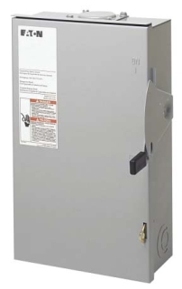 CH3 DG322NRB 60A 240V SFTY SW