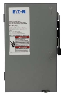 CH3 DG321UGB 30A 240V SFTY SW