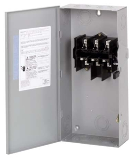 CH3 DG323NGB 100A 240V SFTY SW