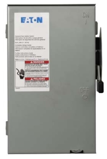 CH3 DG321URB 30A 240V SFTY SW