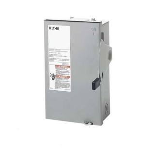 CH3 DG321NRB 30A 240V SFTY SW