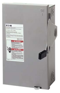 CH3 DG321NGB 30A 240V SFTY SW
