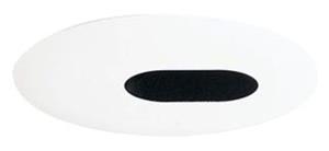JNO 445-WH TRIM WHT LO-VOLT SLOT