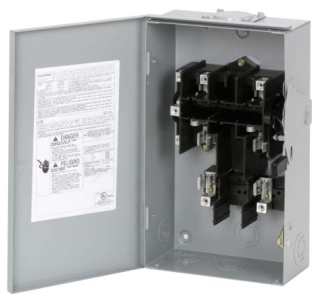 CH3 DG222URB 60A 240V SFTY SW CH3 DG222URB 60A 240V SFTY SW