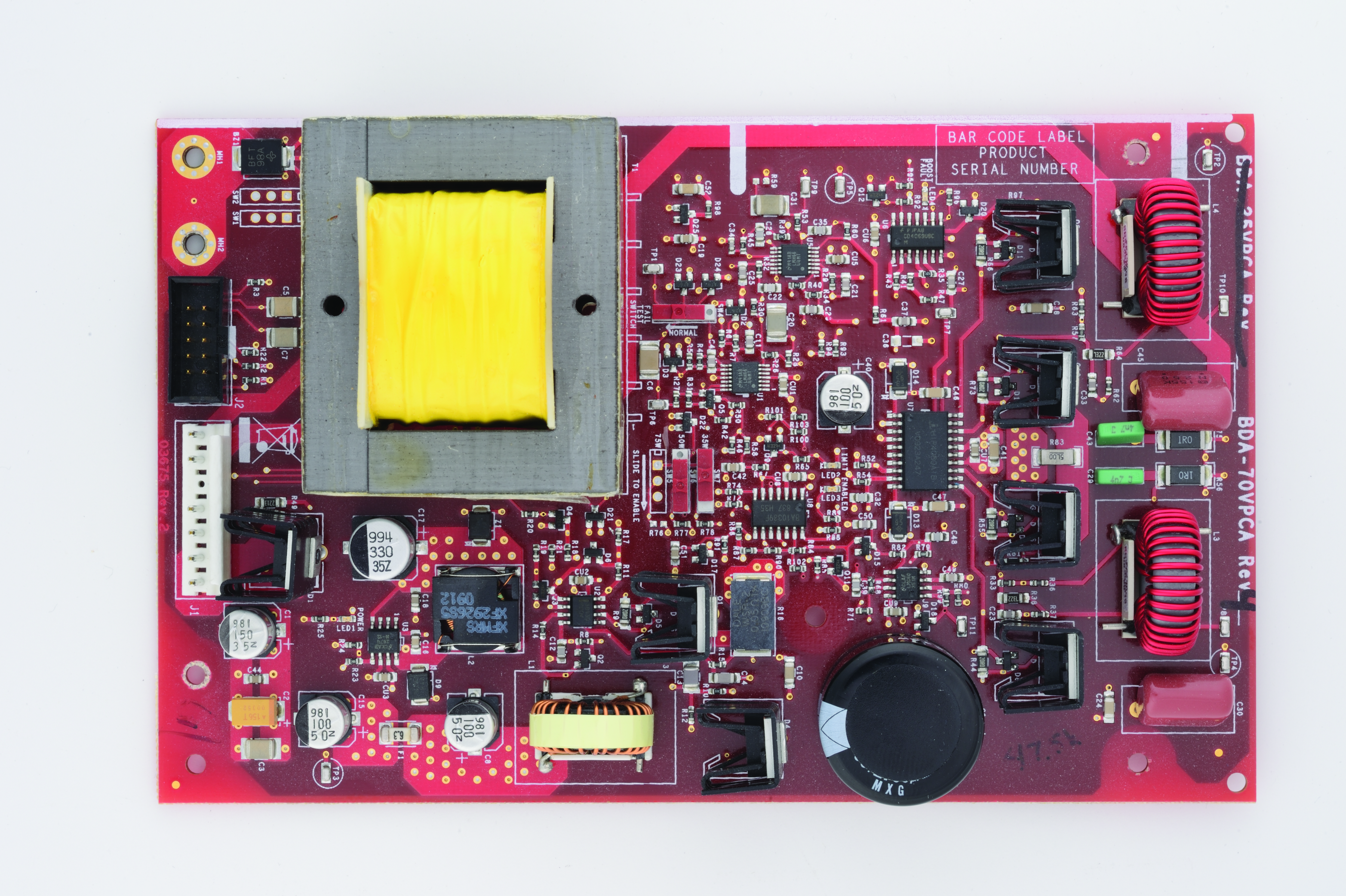 F-LITE ECC-50W-70V