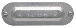 CRS-H 270 3/4 STL COND BODY COVER