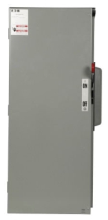 CH4 3MFS400RB 400A FUS SW NEMA3