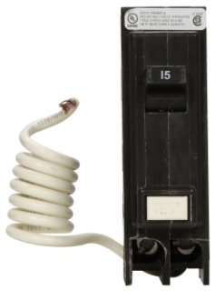 CHC GFTCB215 1 Pole Circuit Breaker 15A