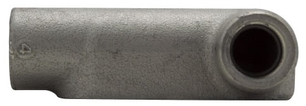 CRS-H LR107 4-IN LR CONDUIT BODY