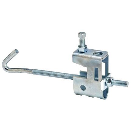 BLINE1 B751-J6-3/8ZN BEAM CLMP