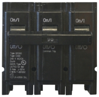 CHC BR390 3P-240V-80A CB