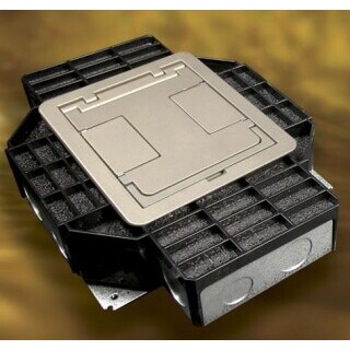 WLK RFB4 MULTIPLEX FLOOR BOX
