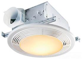 NBH 8663RP 100CFM FAN/LIGHT