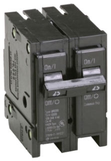 CHC BR225 2P-120/240V-25A CB