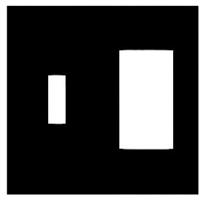 MULB 86432 2G WHT SW/BLOCK RCPT MULB 86432 2G WHT SW/BLOCK RCPT