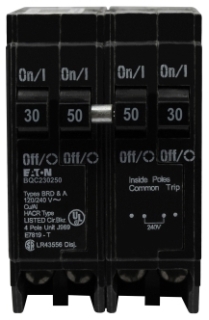 CHC BQC230250 4P 30/50A CB CHC BQC230250 4P 30/50A CB