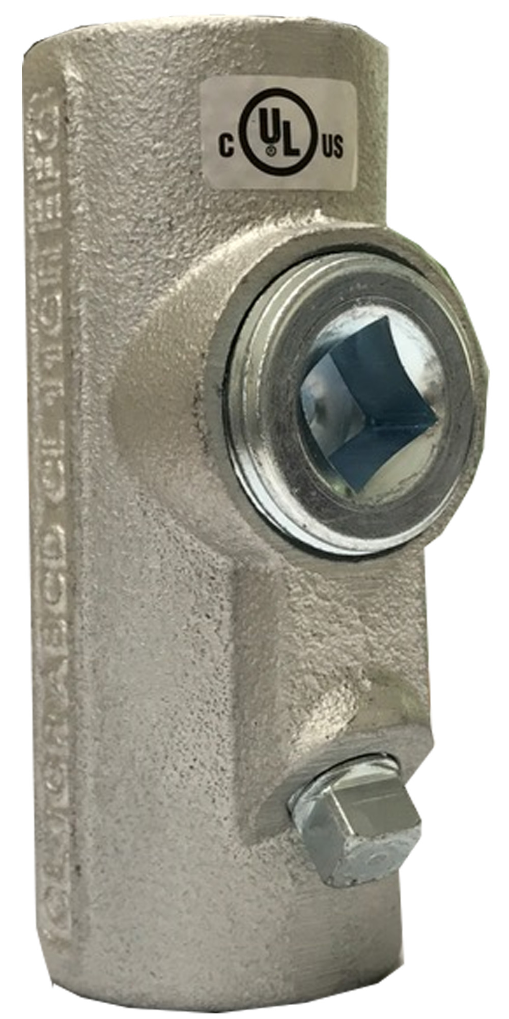 EYA-75   3/4-IN EXPOSION PROOF VERTICAL