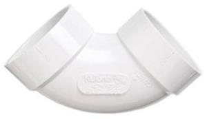 NBH CF382 90 DEG SWEEP ELL