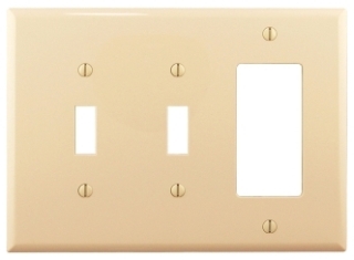 CWD PJ226V 3G 2TOGGLE/1DECO WP