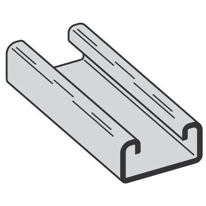 BLINE1 B54-120-GLV CHANNEL