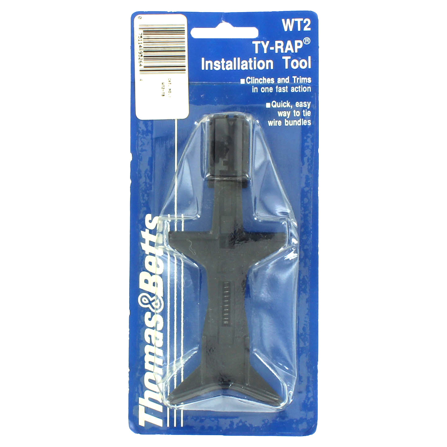 WT2 T&B TY-RAP CABLE TOOL