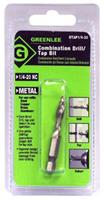 GRN DTAP1/4-20 1/4-20 DRILL/TAP GRN DTAP1/4-20 1/4-20 DRILL/TAP