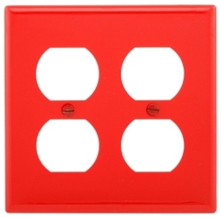 CWD 5150RD-BOX 2G RD HOSP RCPT PL CWD 5150RD-BOX 2G RD HOSP RCPT PL