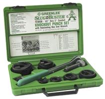 GRN 7238SB 1/2-2 PUNCH SET