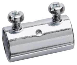 CCHC 460 1/2 STL S/SCR EMT CPLG CCHC 460 1/2 STL S/SCR EMT CPLG