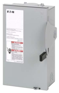 CH3 DG221NRB 30A 240V SFTY SW CH3 DG221NRB 30A 240V SFTY SW