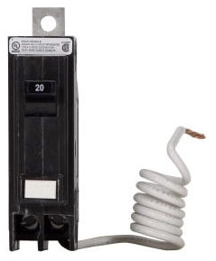 CHD QBGFT1020 1P 20A GFCI BREAKER
