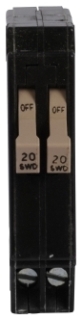 CH3 CHT2020 20/20A 120/240V CB CH3 CHT2020 20/20A 120/240V CB