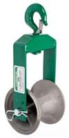 GRN 650 6-IN HOOK CBL SHEAVE O