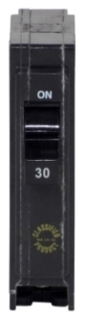 CH3 CHQ130 1P 30A PLUG-ON CB