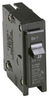 CHC BR125 SP-120/240V-25A CB CHC BR125 SP-120/240V-25A CB