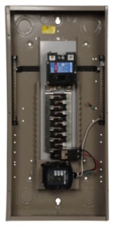 CH2 CHSUR24B100E MAIN BKR LOAD-CTR