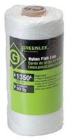 GRN 595 2150FTNYLON FISH LINE