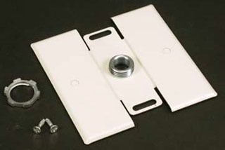 WM V2051H FLUSH PLATE ADAPTOR