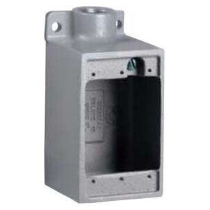 KLRK FD-3 1-IN 1G ELECTROLET