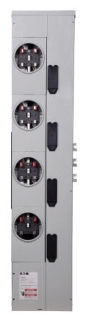 CH4 1MM420R 4U 1PH STAK MOD
