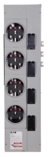 CH4 1MM412R 4U 1PH STAK MOD