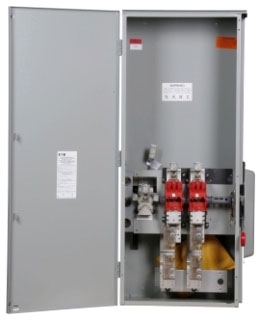 CH4 1MFS400RT 400A FUS SW NEMA3