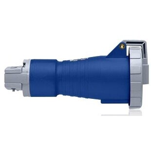 LEV 320C6W CONN-2P3W20A250VAC