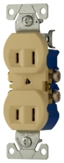 CWD 736V-BOX DPLX RCPT-NEMA1-15R