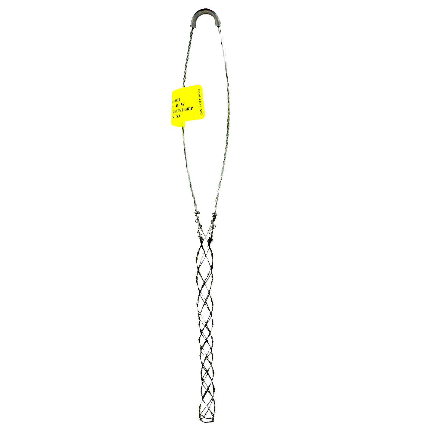 AMTEC 7304-004 .53-.73 BUSS DROP GRIP AMTEC 7304-004 .53-.73 BUSS DROP GRIP