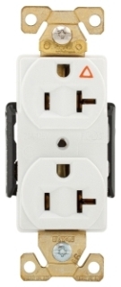 CWD AHIG5362W 20A NM5-20R RCPT