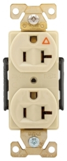 CWD AHIG5362V 20A NM5-20 RCPT