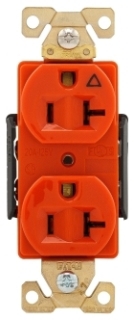 CWD AHIG5362RN 20A NM5-20 RCPT