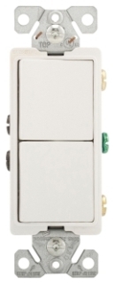 CWD 7732W-BOX DECO SP&3WY SWITCH